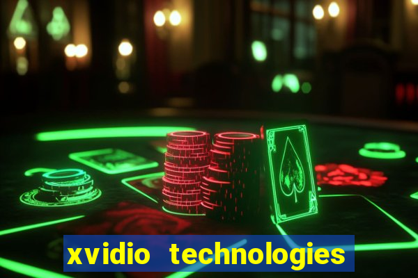 xvidio technologies startup brasil